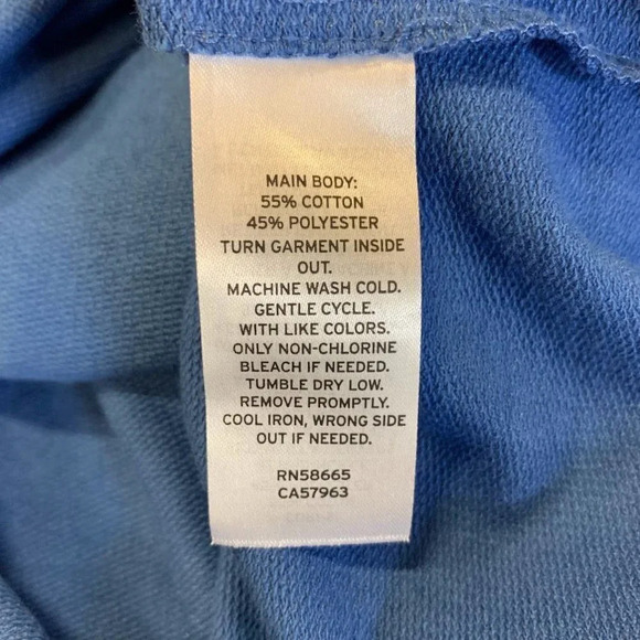 Nordstrom Women's Full Zip Long Sleeve Relaxed Hoodie Sweatshirt Size XXL NWT - Picture 8 of 12